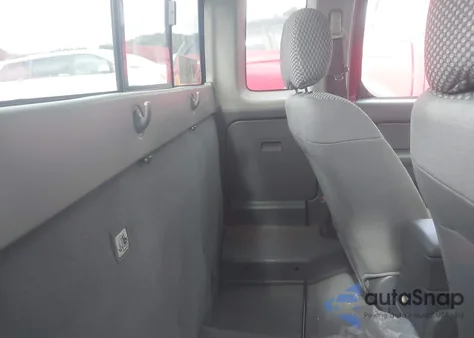 2002 Nissan Frontier Desert Runner Se-V6 из США, поврежденный, VIN 1N6ED26T32C357632